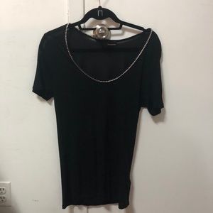 Kooples black shirt